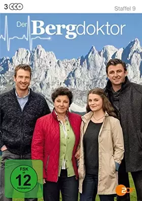 Couverture du produit · Der Bergdoktor: Staffel 09