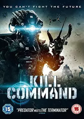 Couverture du produit · Kill Command [Edizione: Regno Unito] [Import]