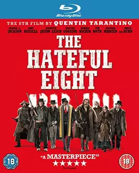 Couverture du produit · The Hateful Eight [Blu-Ray]