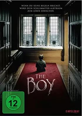 Couverture du produit · The Boy [Import]