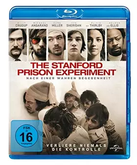 Couverture du produit · The Stanford Prison Experiment [Blu-Ray] [Import]