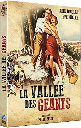 Couverture du produit · La Vallée des géants