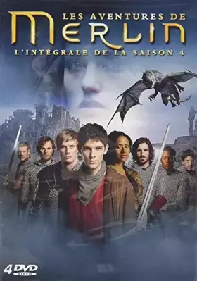 Couverture du produit · Merlin-Saison 4