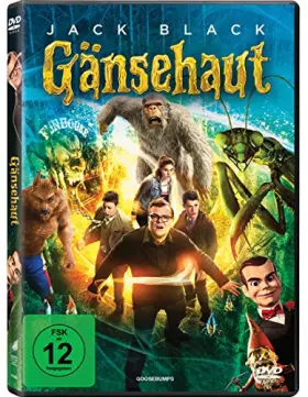 Couverture du produit · Gänsehaut [Import]