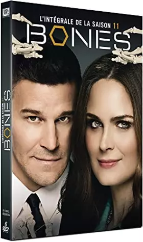 Couverture du produit · Bones-Saison 11