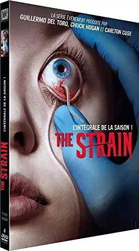 Couverture du produit · The Strain - Intégrale de la Saison 1