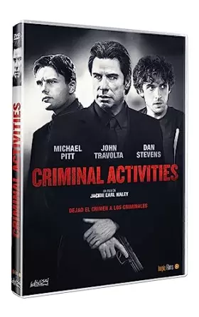 Couverture du produit · Criminal Activities