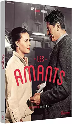 Couverture du produit · Les amants