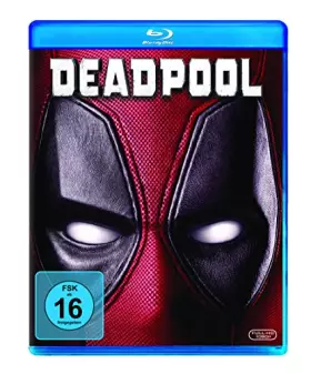 Couverture du produit · Deadpool BD [Blu-Ray] [Import]
