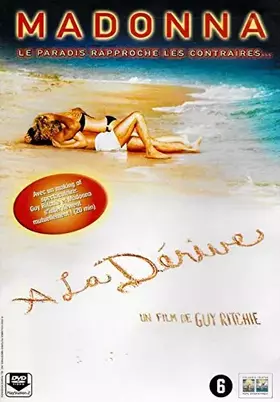 Couverture du produit · A LA DERIVE - MADONNA