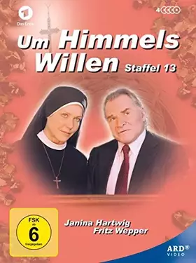 Couverture du produit · Um Himmels Willen: Staffel 13 [Import]