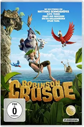 Couverture du produit · Robinson Crusoe [Import]