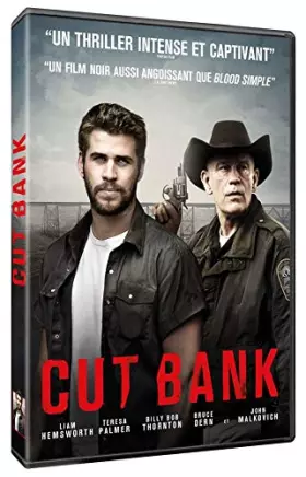 Couverture du produit · Cut Bank [DVD]