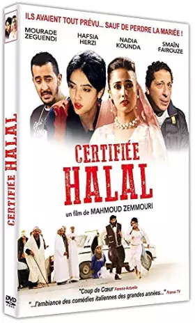 Couverture du produit · Certifiée Halal