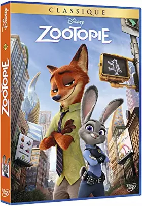 Couverture du produit · Zootopie