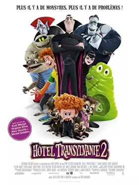Couverture du produit · Hotel Transsylvanie 2