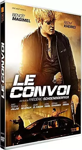 Couverture du produit · Le Convoi