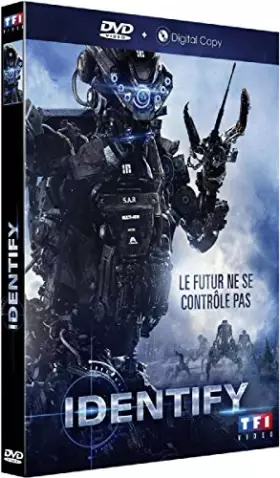 Couverture du produit · Identify [DVD + Copie Digitale]