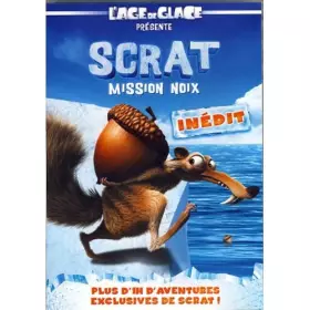 Couverture du produit · Scrat : mission noix
