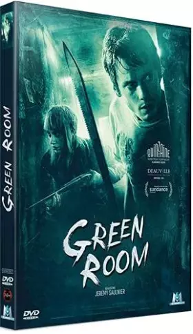 Couverture du produit · Green Room