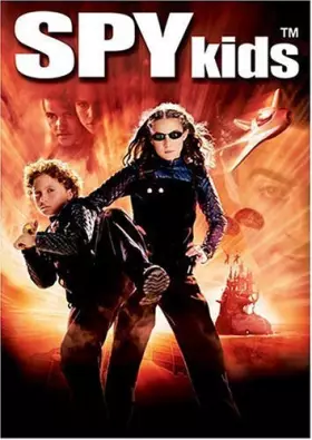 Couverture du produit · Spy Kids by Alexa PenaVega