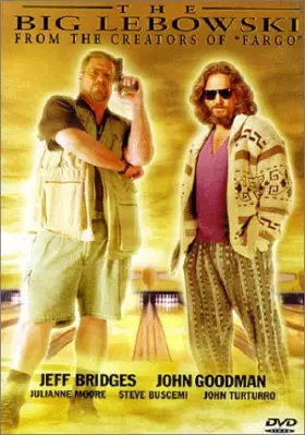 Couverture du produit · The Big Lebowski by Jeff Bridges