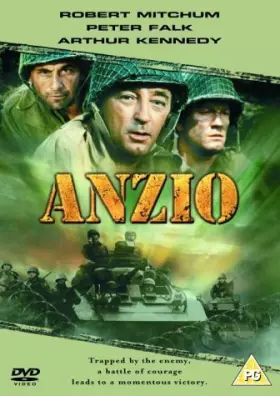 Couverture du produit · Anzio by Robert Mitchum