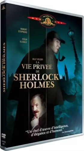 Couverture du produit · La Vie priv??e de Sherlock Holmes by Robert Stephens