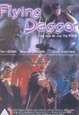 Couverture du produit · FLYING DAGGER