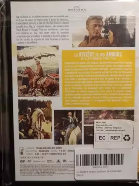 Couverture du produit · La Rivière de nos amours by Unknown