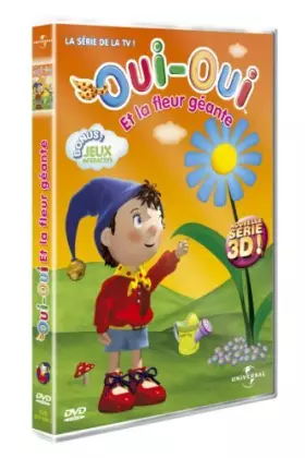 Couverture du produit · Oui-Oui et la fleur géante