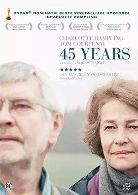 Couverture du produit · 45 Years [Import allemand]