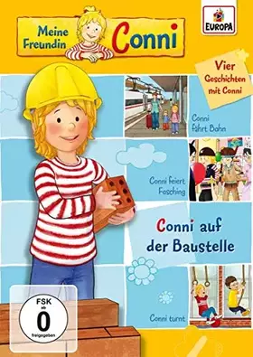 Couverture du produit · 11/Conni auf der Baustelle
