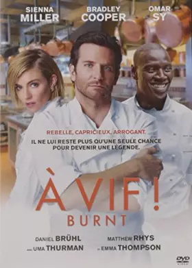 Couverture du produit · A Vif