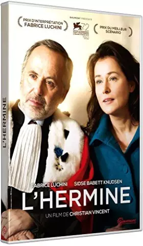 Couverture du produit · L' Hermine