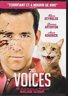 Couverture du produit · Voices (The) -DVD