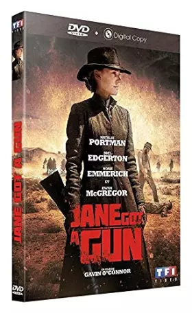 Couverture du produit · Jane Got a Gun [DVD]