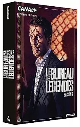 Couverture du produit · Le Bureau des légendes-Saison 2