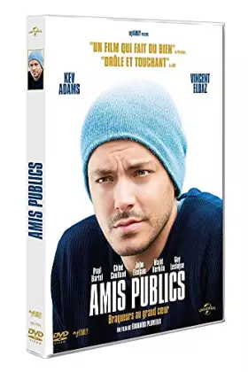 Couverture du produit · Amis publics