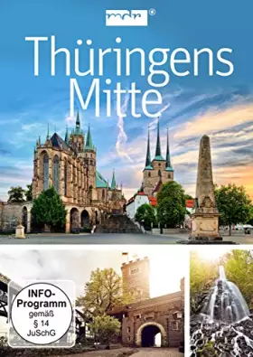 Couverture du produit · Thüringens Mitte [Import]