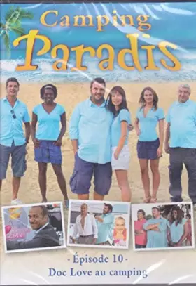 Couverture du produit · Camping Paradis, vol. 10