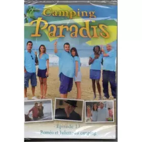 Couverture du produit · Camping Paradis, vol. 13