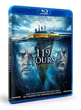 Couverture du produit · 119 jours [Blu-ray]
