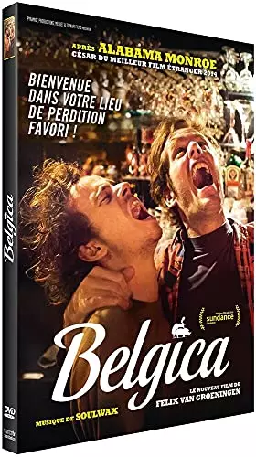 Couverture du produit · Belgica