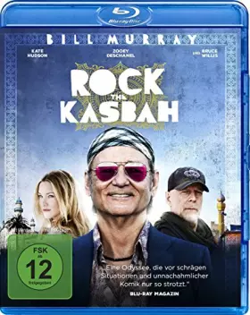Couverture du produit · Rock The Kasbah [Blu-Ray] [Import]