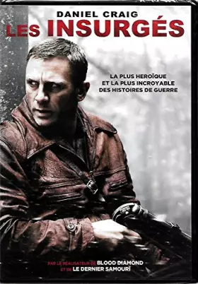 Couverture du produit · Les Insurgés [ Edition belge ] - DVD