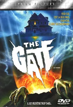 Couverture du produit · The Gate (La Fissure)