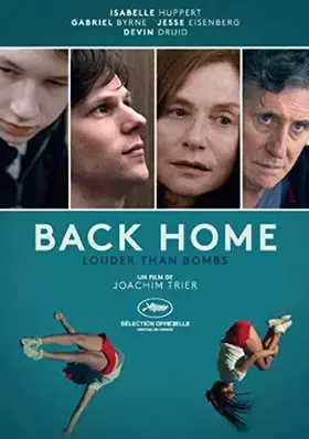 Couverture du produit · Back Home