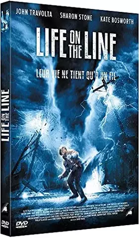 Couverture du produit · Life on the Line