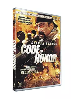 Couverture du produit · Code of Honor